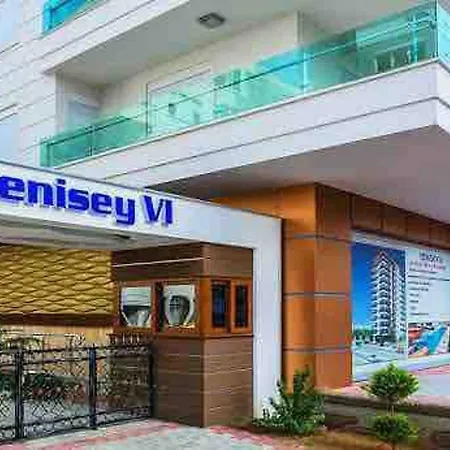 Апартаменты Yenisey Vi *